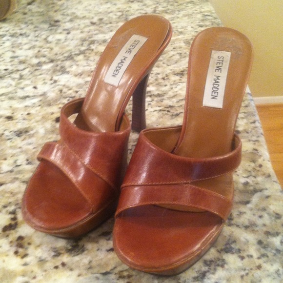 Steve Madden shoes