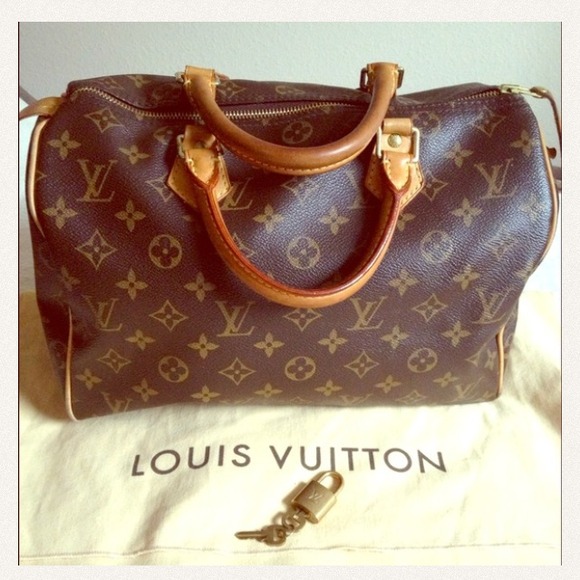 💥SOLD 💥PRE loved speedy 30