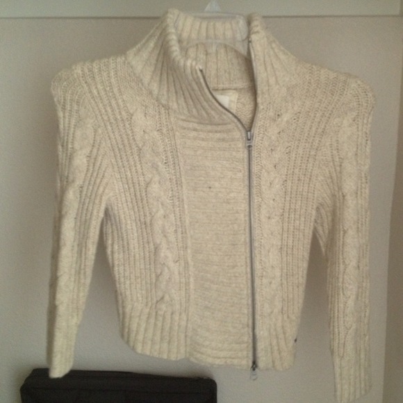 Abercrombie and Fitch sweater