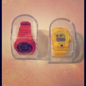 g-shock watch brand new