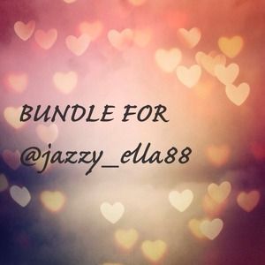 Bundle for @jazzy_ella88