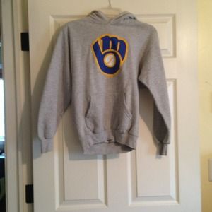 Brewers sweatshirt