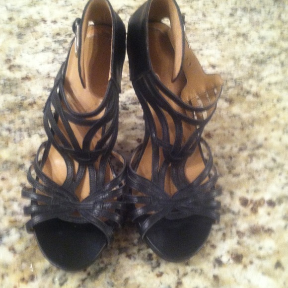 Nine West sandals