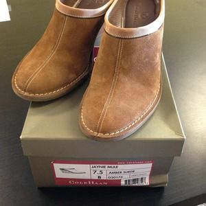 New Cole Haan Wedges