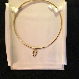 Beautiful 14kt gold necklace