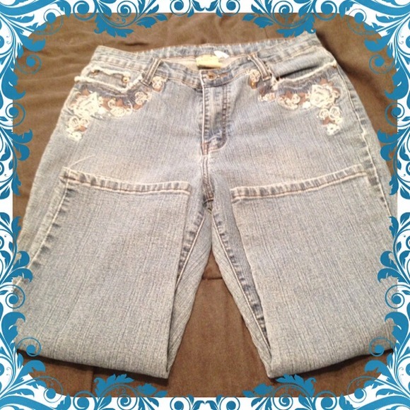 Super Cute Capris😊