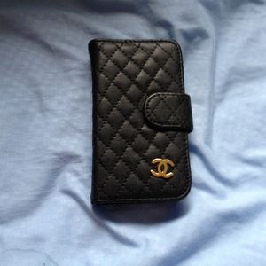 iPhone 4/4s wallet case