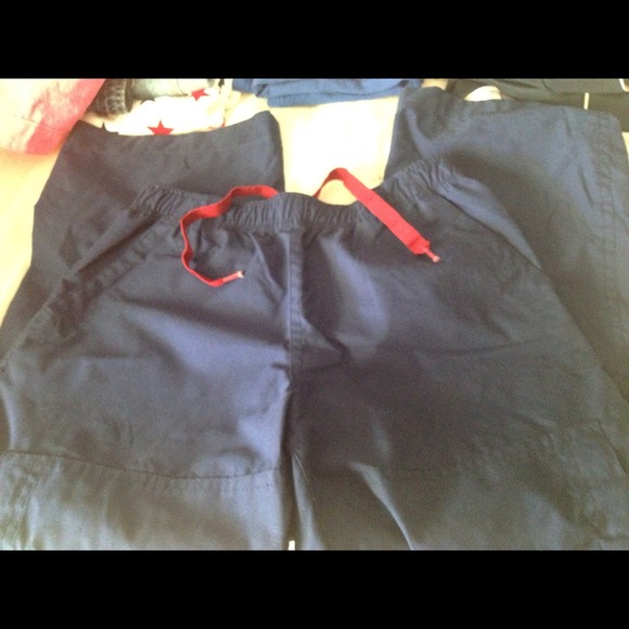 Youth track pants