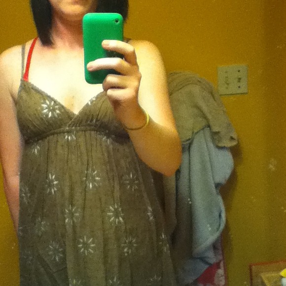 Maxi dress
