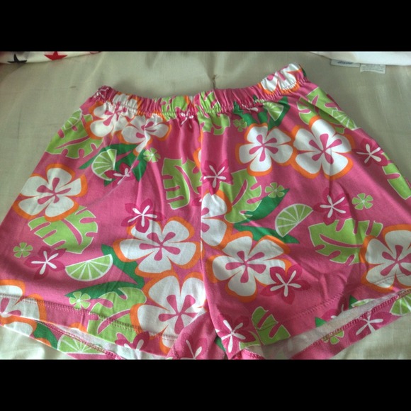 Girls shorts