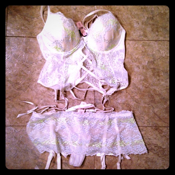 VS New Lingerie