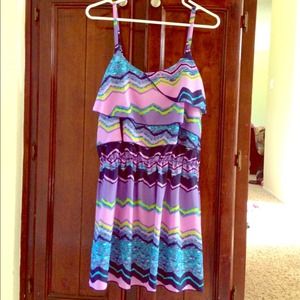 Romeo and Juliet couture summer dress!
