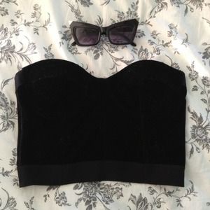 Forever 21 crop top!