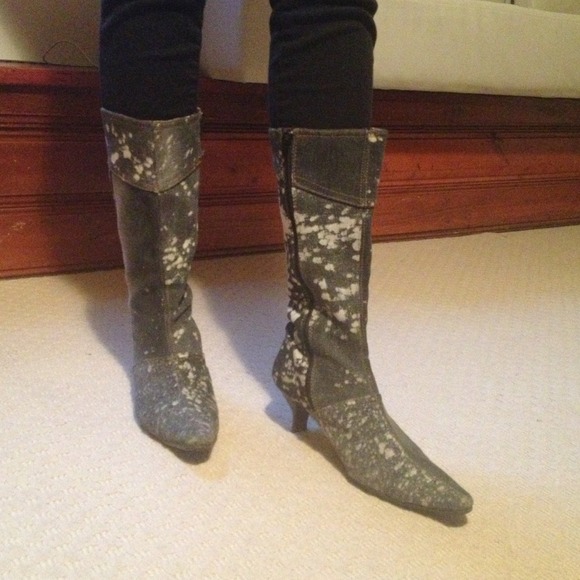 Miss Sixty Boots!!! - Picture 2 of 3