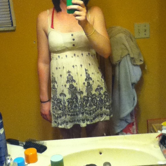 Short dress