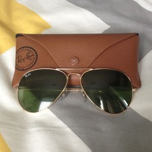 Ray-Ban Large Aviators
