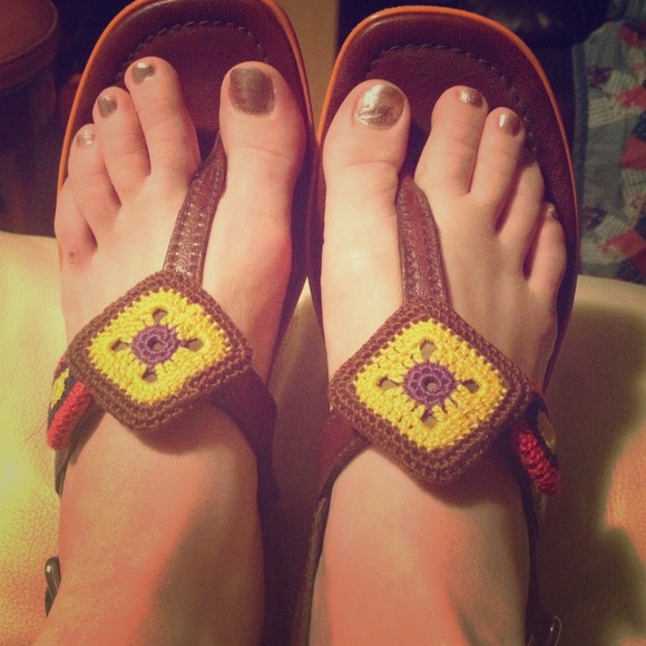 Authentic Prada Sandals!!!!!! Worn once!!!