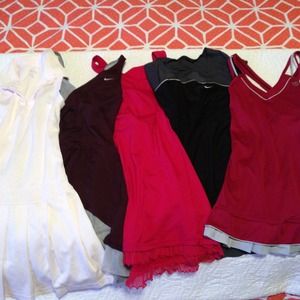 Bundle joshandesme-5-tennis dresses and outfit