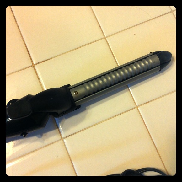 Reckon Ceramic Spiral Hair Curler
