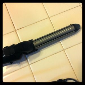 Reckon Ceramic Spiral Hair Curler