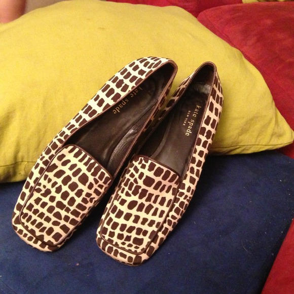 👠👠KATE SPADE👠👠 loafers