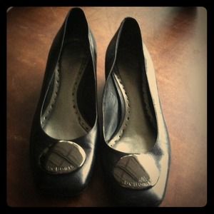 ⛔SOLD⛔BCBG Small wedge
