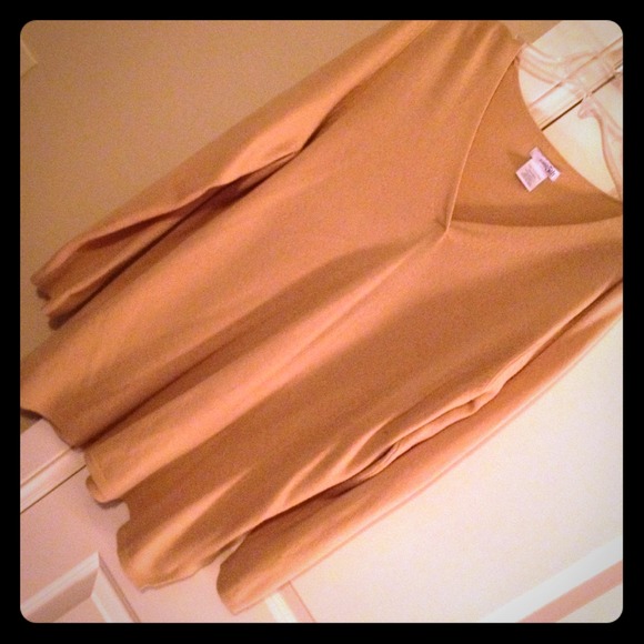 Bundle sweater and leopard shoes :)