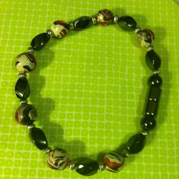Locally made magnetic bracelet