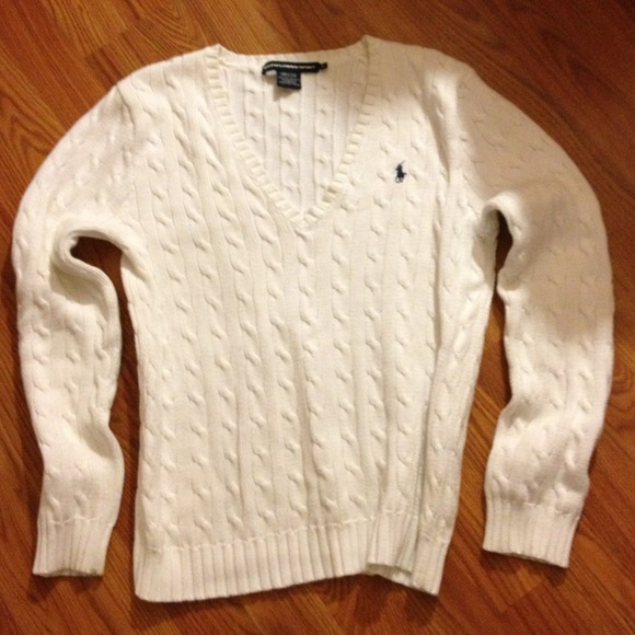 Ralph Lauren Sport sweater!!