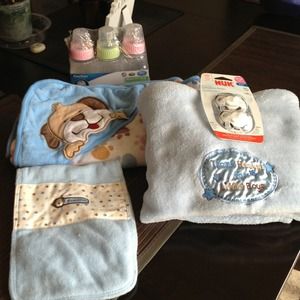 Baby boy assortments