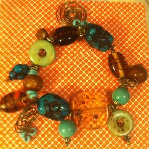 Funky & cool bracelet