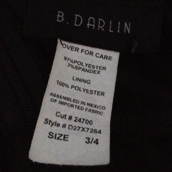 NWOT Beautiful Knee Length Dress - Picture 4 of 4