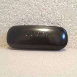 REDUCED 👍👍Gucci eyeglass case