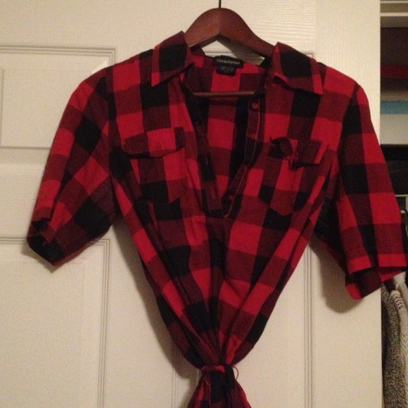 Cotton Express shirt