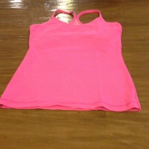 Lululemon Power Y tank top