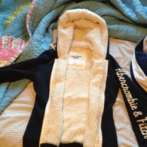 Abercrombie and Fitch jacket