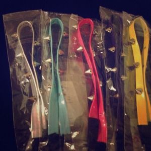 Spikes head bands