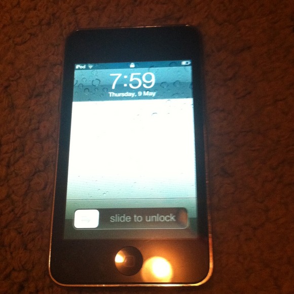 Ipod 3rd generation