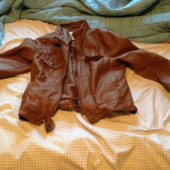 Xhilaration Jackets & Blazers - Leather jacket
