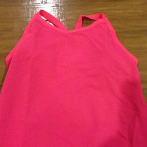 Lululemon tank tops bundled and reserved