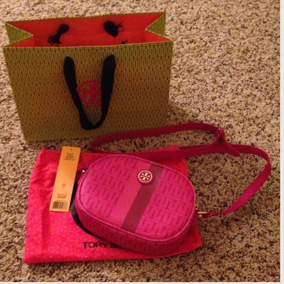 Tory Burch Roslyn crossbody - Picture 4 of 4