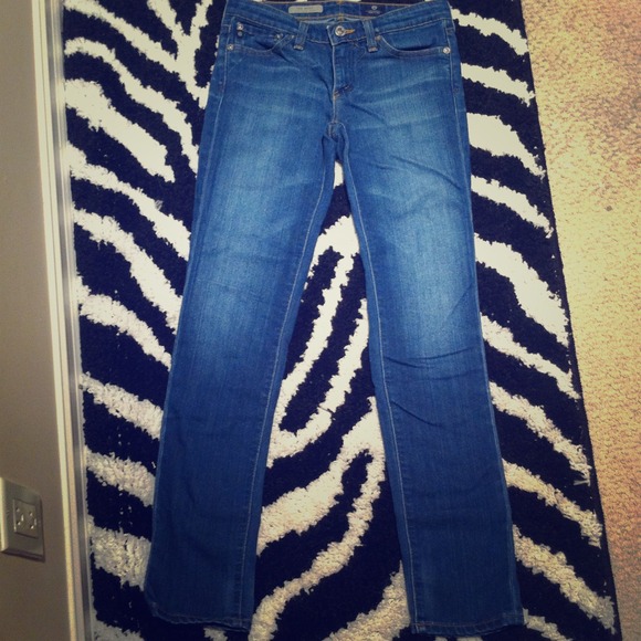 AG Skinny Jeans 🔴SOLD🔴