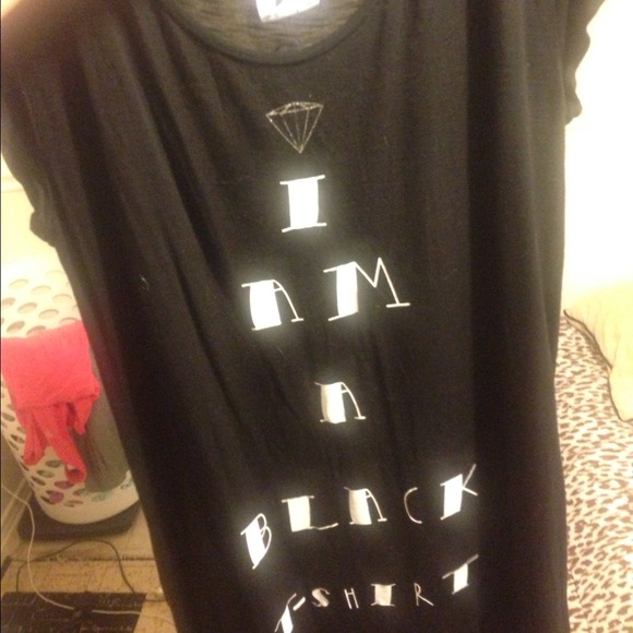 Long t-shirt