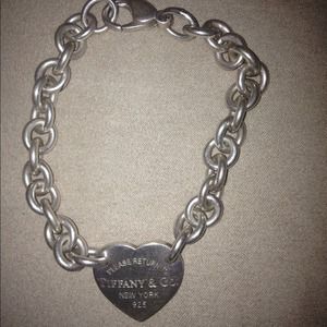 Return to Tiffany bracelet