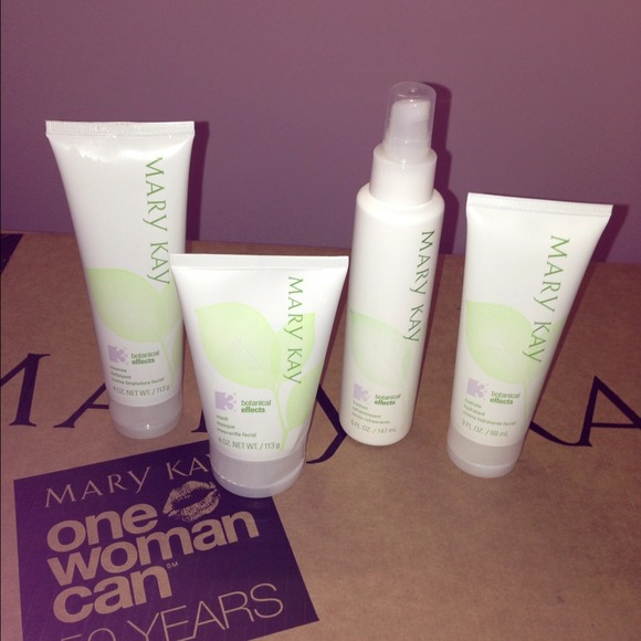 Botanical Effects Set