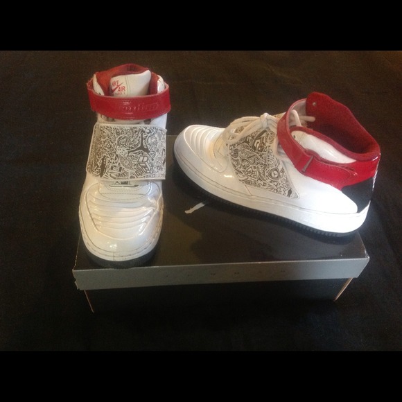 Jordan's AJF 20 (GS) - Picture 3 of 4