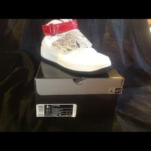 Jordan's AJF 20 (GS)