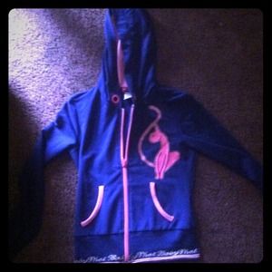 Authentic Baby Phat Sweat Suit