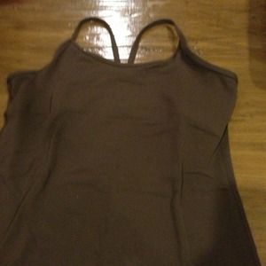 Lululemon Power Y tank top