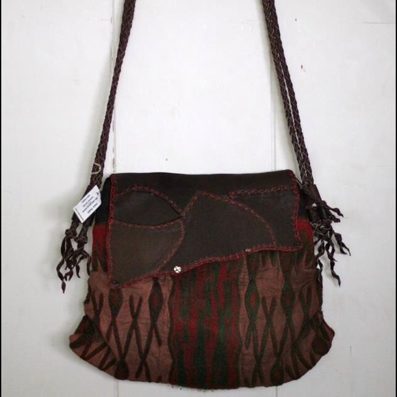💢SOLD💢 Tribal Handbag